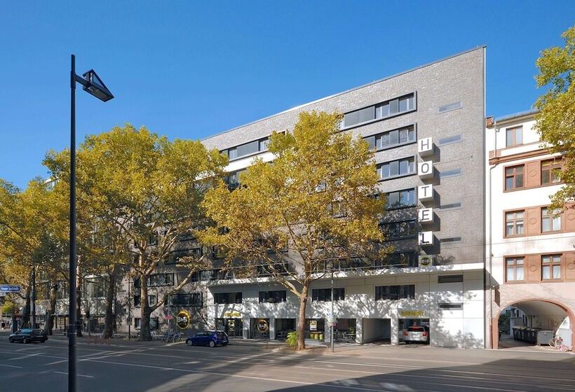 B&b Hotel Frankfurt City Ost