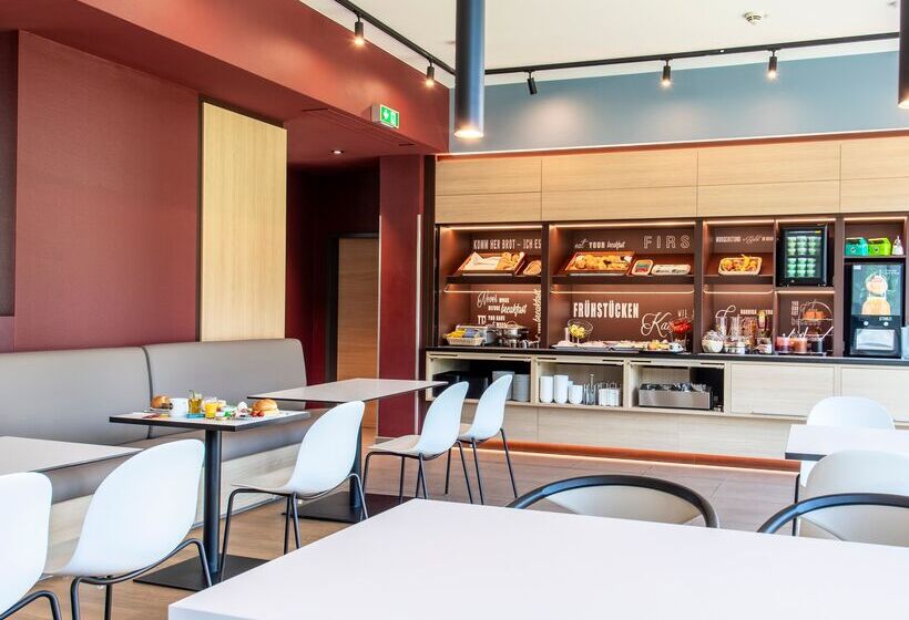 B&b Hotel München City West