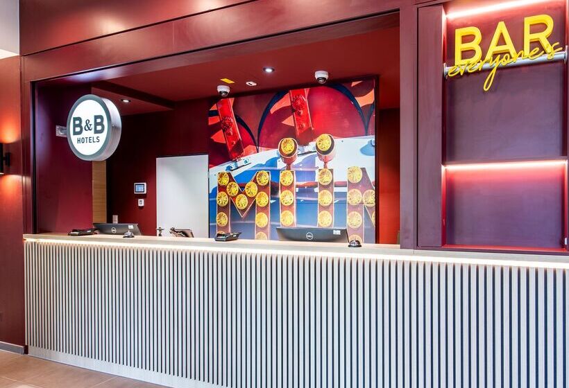 B&b Hotel München City West