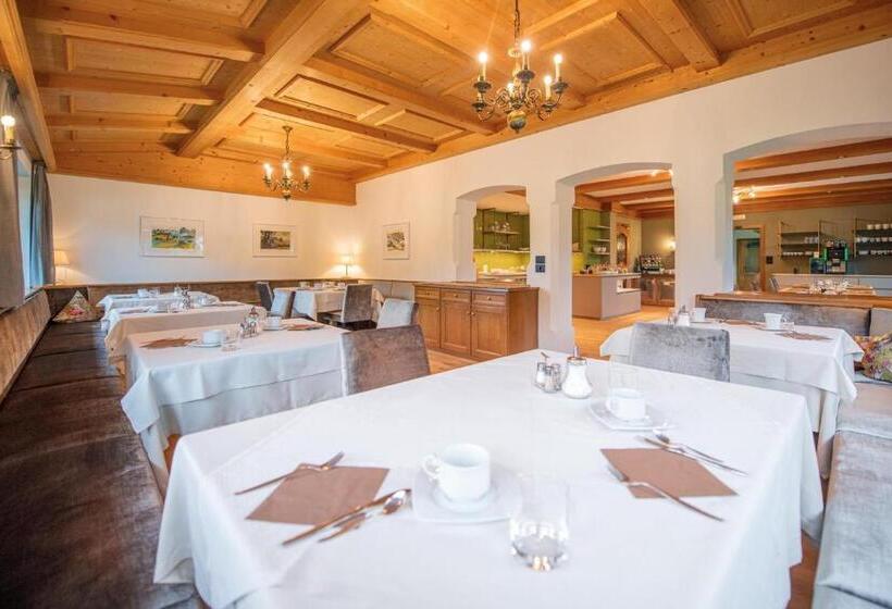酒店 Hubertus Dolomites