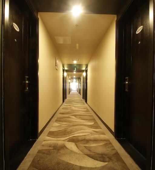 Fotos del hotel Beijing Red:  13