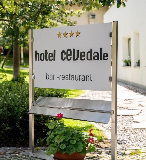 Отель Cevedale
