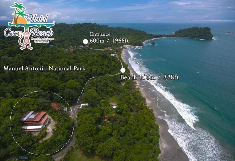 هتل Coco Beach