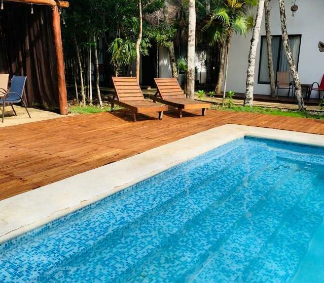 Ecovergel Hotel Riviera Maya