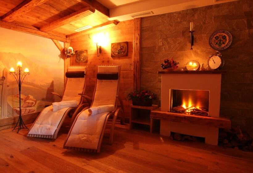 هتل Garni Concordia   Dolomites Home