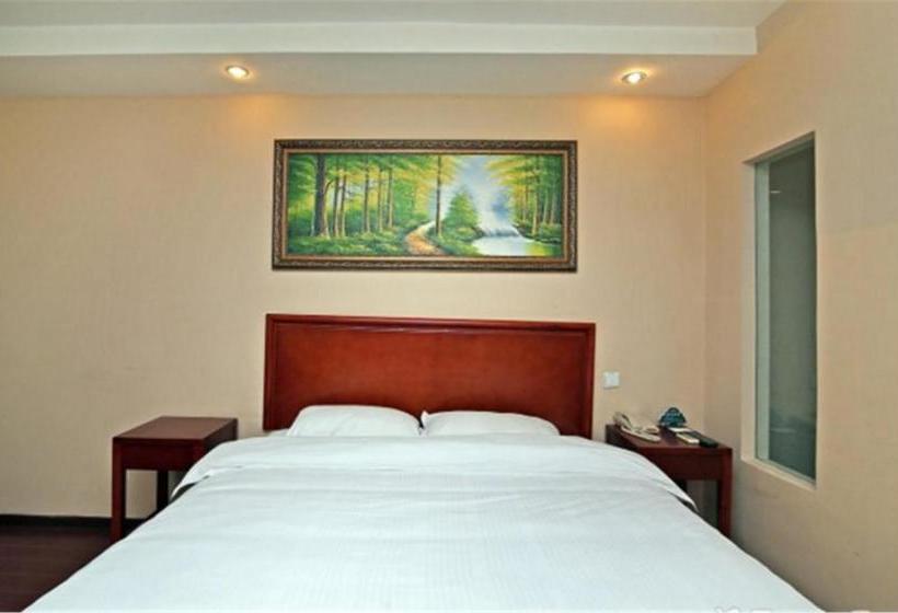 호텔 Greentree Inn