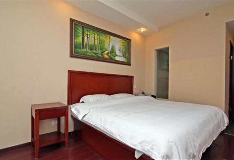 호텔 Greentree Inn