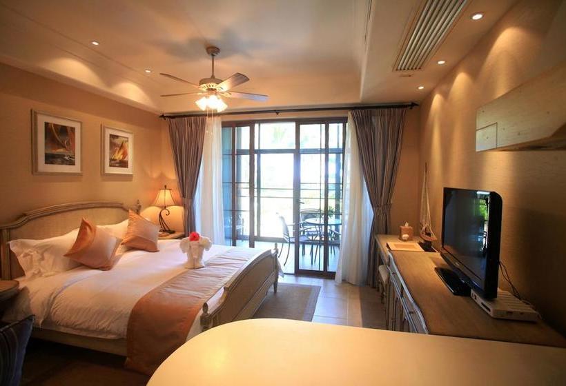 هتل Haitang Bay Fu Wan Minorca Resort
