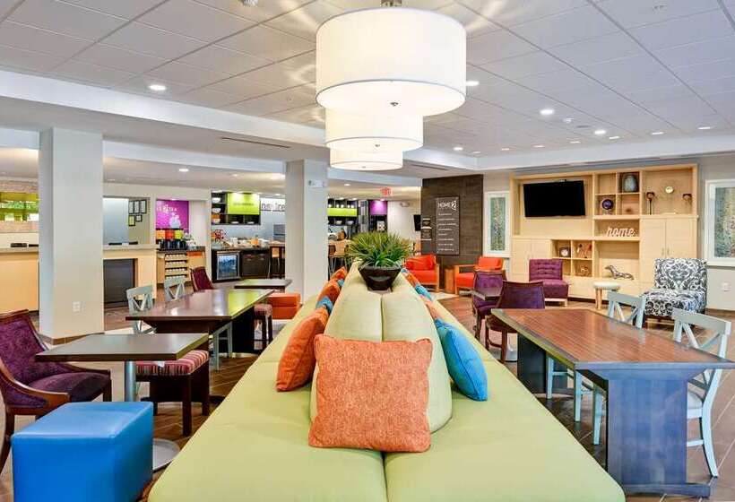 فندق Home2 Suites By Hilton Stafford Quantico