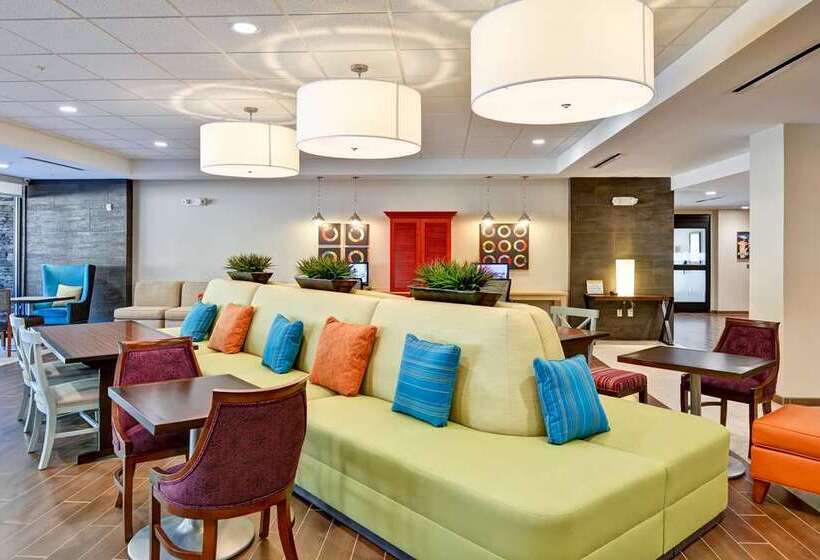 فندق Home2 Suites By Hilton Stafford Quantico