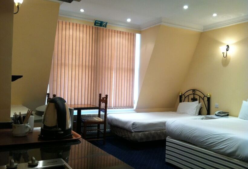 فندق Mermaid Suite