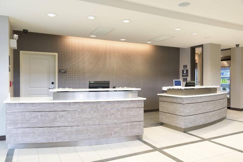 בית מלון כפרי Residence Inn By Marriott Green Bay Downtown