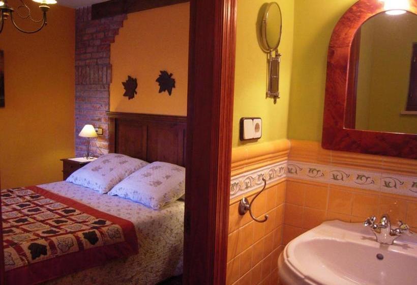 هتل روستایی Rural Aguilar Cudillero