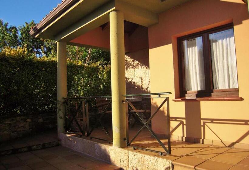 هتل روستایی Rural Aguilar Cudillero