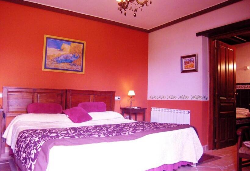 هتل روستایی Rural Aguilar Cudillero