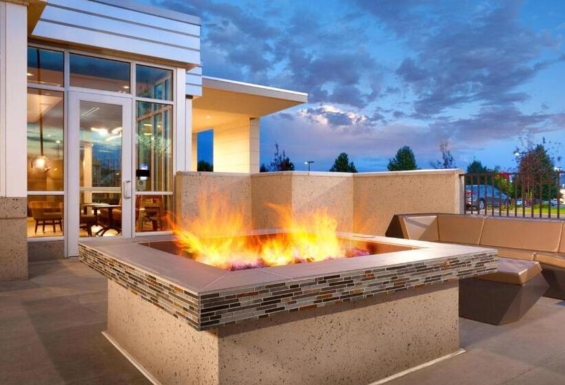 בית מלון כפרי Springhill Suites By Marriott Salt Lake City South Jordan