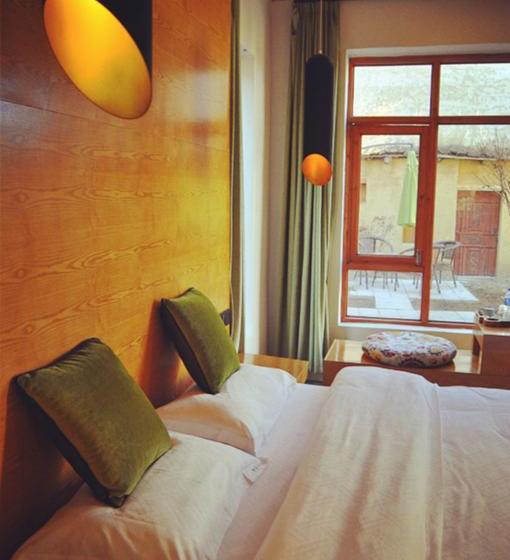 هتل The Vitality Inn