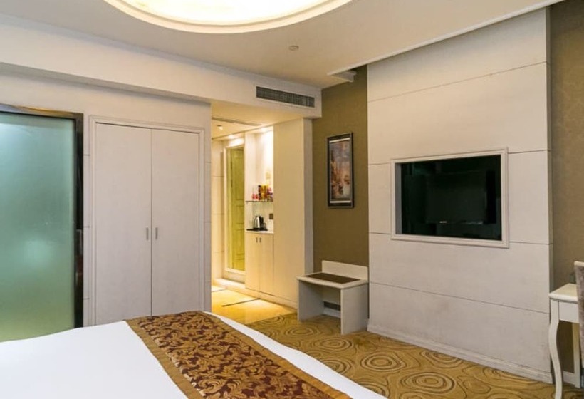 בית מלון כפרי Yiwu Atlanta Regal