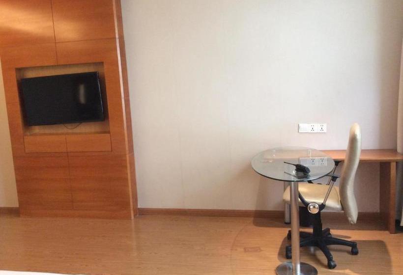 호텔 Ji  Xi An Hightech Zone South Second Ring