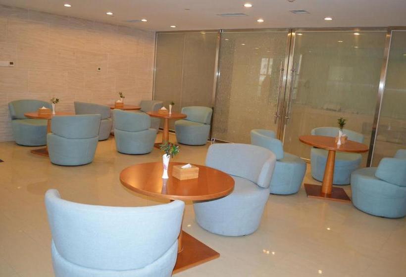 호텔 Ji  Xi An Hightech Zone South Second Ring