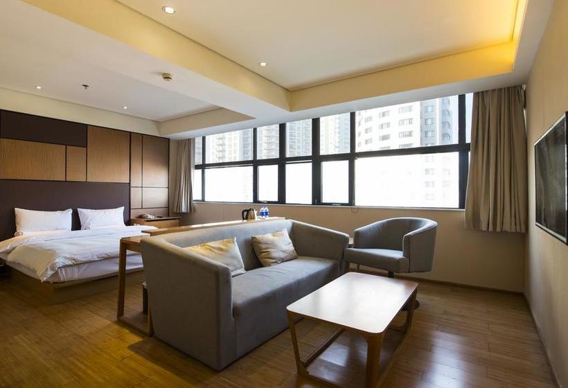 호텔 Ji  Xian Da Yan Ta