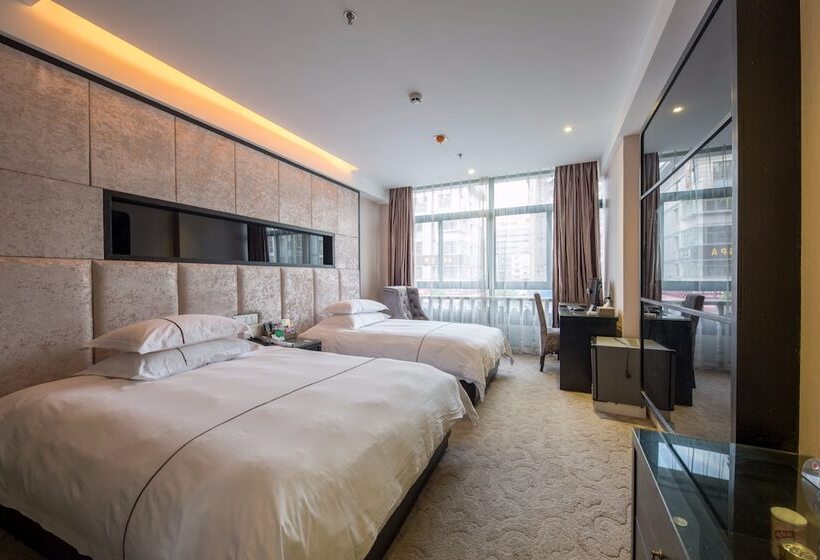 Lvgu Hotel Yiwu
