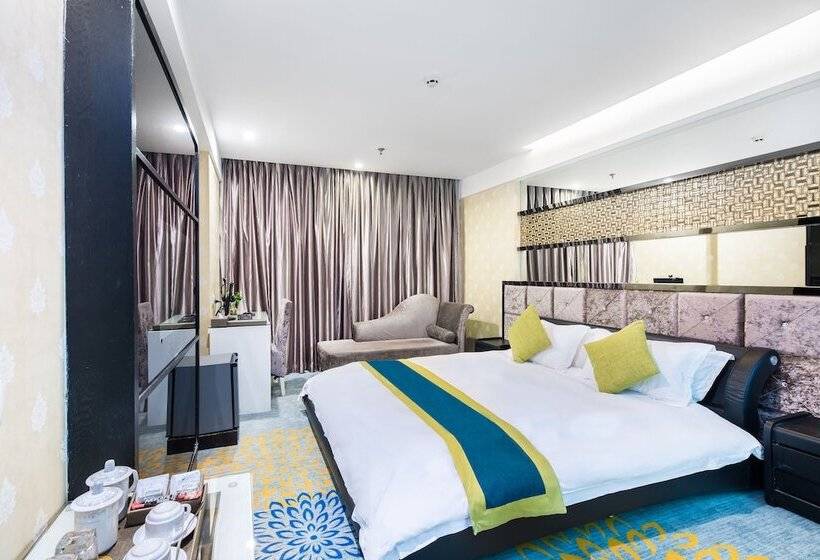 Lvgu Hotel Yiwu