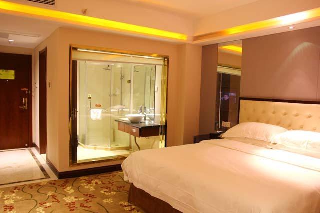 Vienna Hotel Wuxi Railway Station