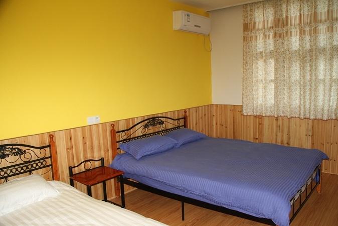 Wuyi Mountain Da Wang Peak Youth Hostel