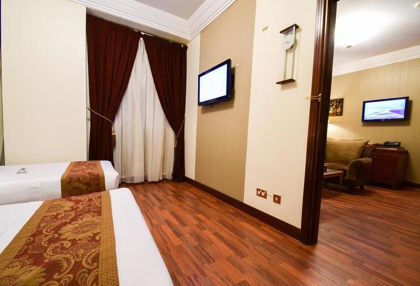 Fotos del hotel Al Shourfah  Madinah:  6