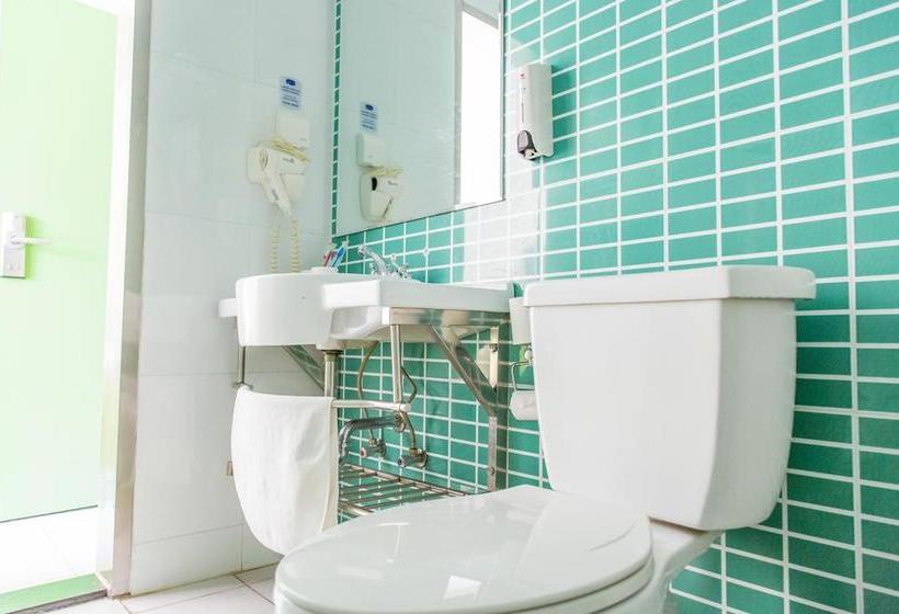 호텔 Hanting Express Guangzhou East Railway Station