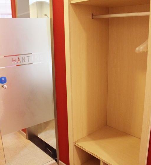 Отель Hanting Express Mianyang Wuyi Square Branch