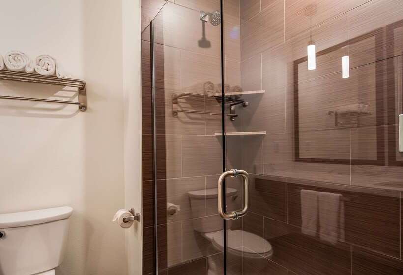 בית מלון כפרי Best Western Plus Peppertree Nampa Civic Center Inn