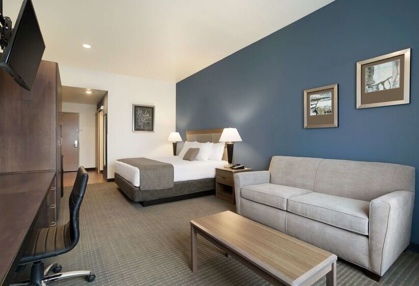 בית מלון כפרי Best Western Plus Peppertree Nampa Civic Center Inn