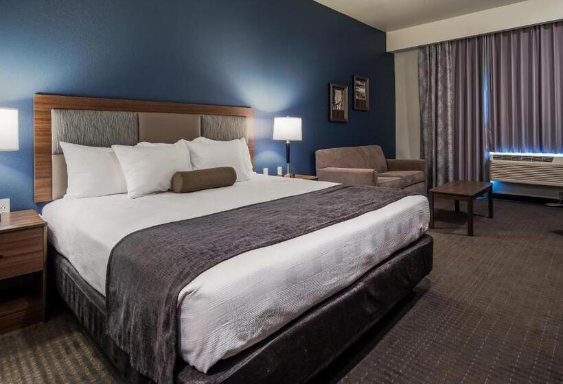 בית מלון כפרי Best Western Plus Peppertree Nampa Civic Center Inn