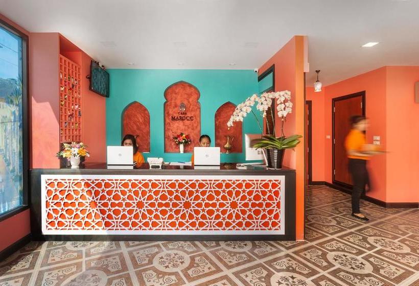 هتل Casa Marocc