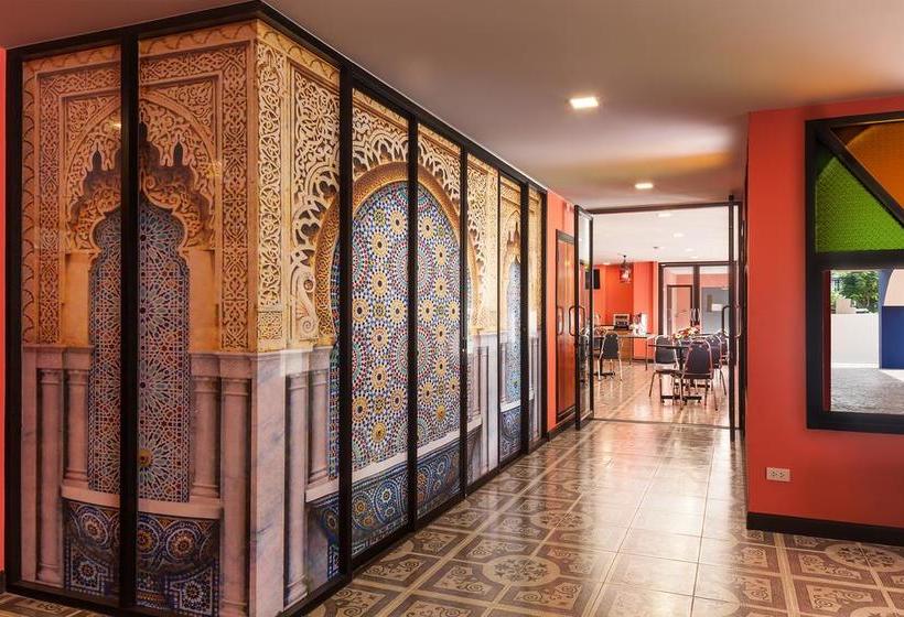 هتل Casa Marocc