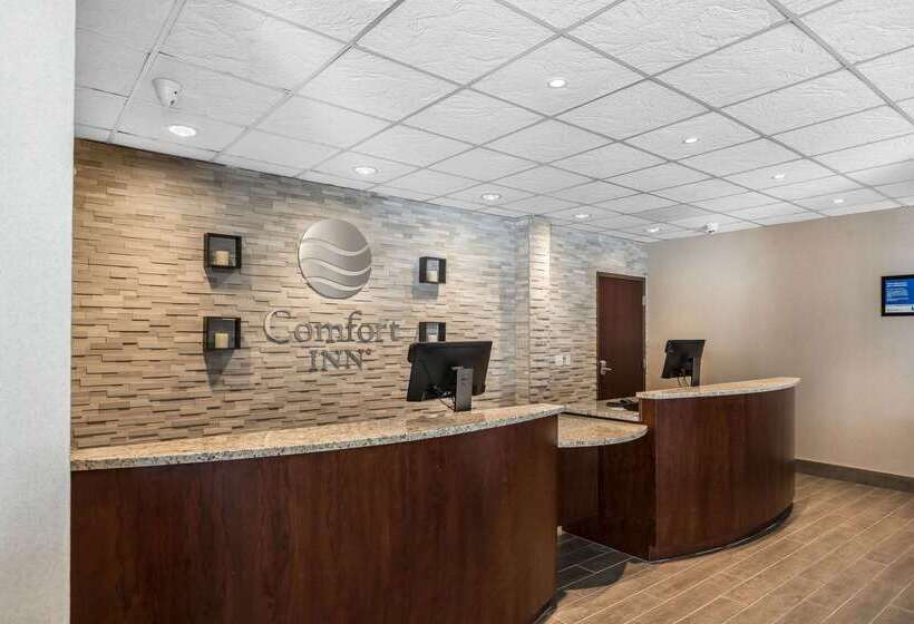 فندق Comfort Inn Bay City  Riverfront