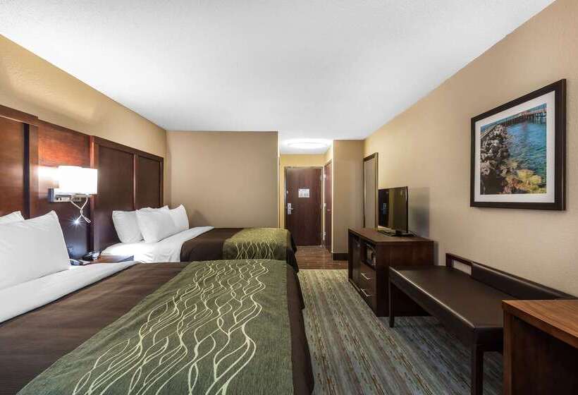 فندق Comfort Inn Bay City  Riverfront