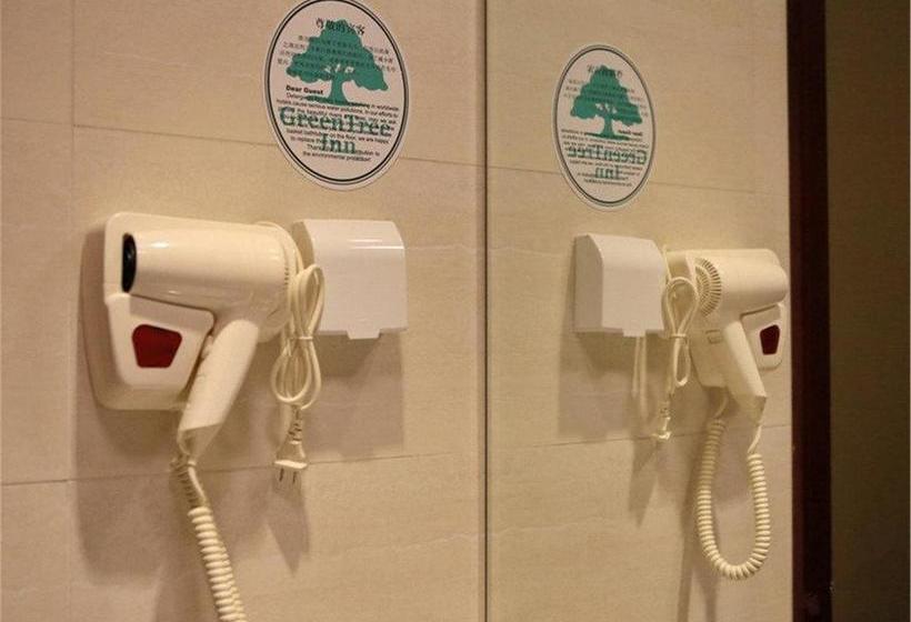 호텔 Greentree Inn Beijing Fangshan District Yanshan Petrochemical Metro Station