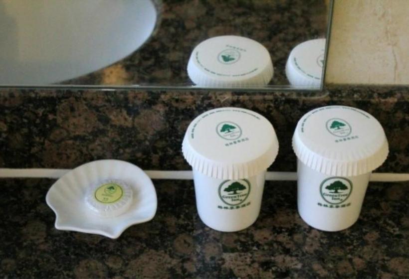 호텔 Greentree Inn Daxing Lucheng