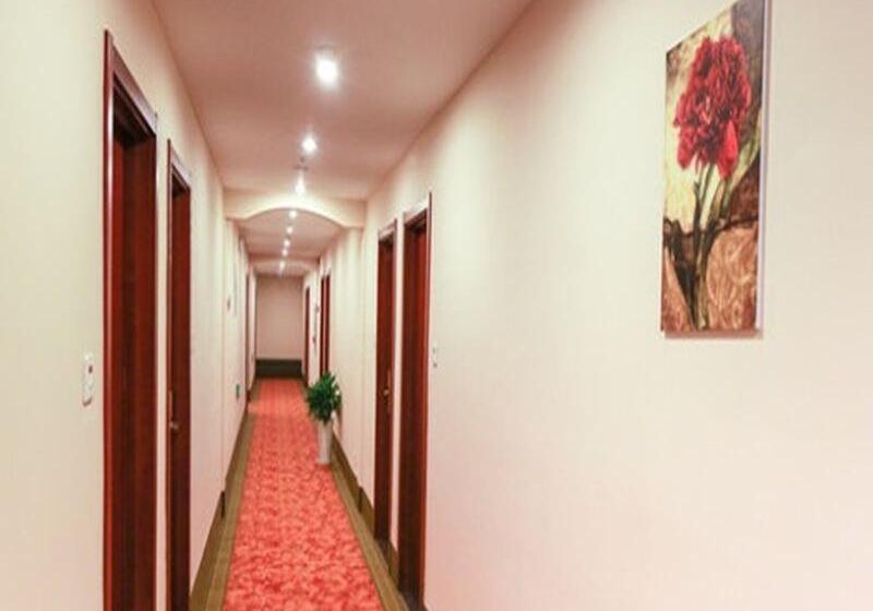 בית מלון כפרי Greentree Inn Jiangsu Changzhou South Changwu Road West Jingde Road Qianhuang Express