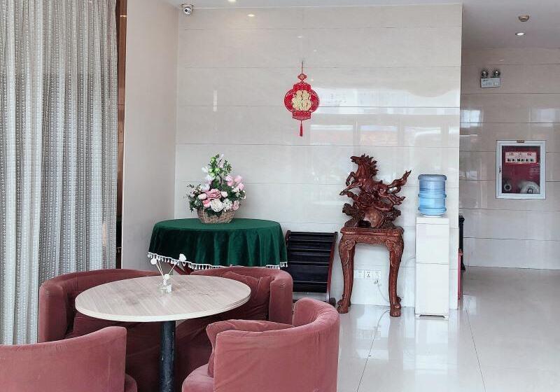 בית מלון כפרי Greentree Inn Jiangsu Changzhou South Changwu Road West Jingde Road Qianhuang Express
