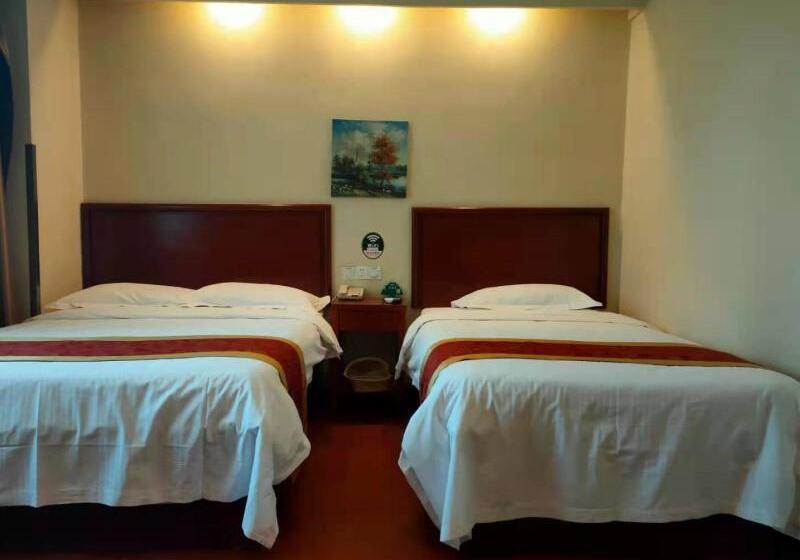 فندق Greentree Inn Langfang Dachang South Huaan Road Express