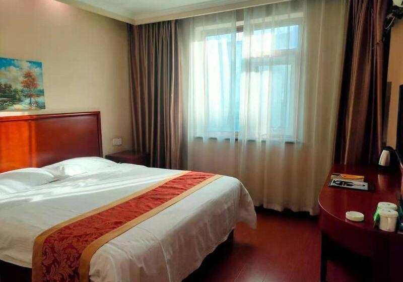 فندق Greentree Inn Langfang Dachang South Huaan Road Express