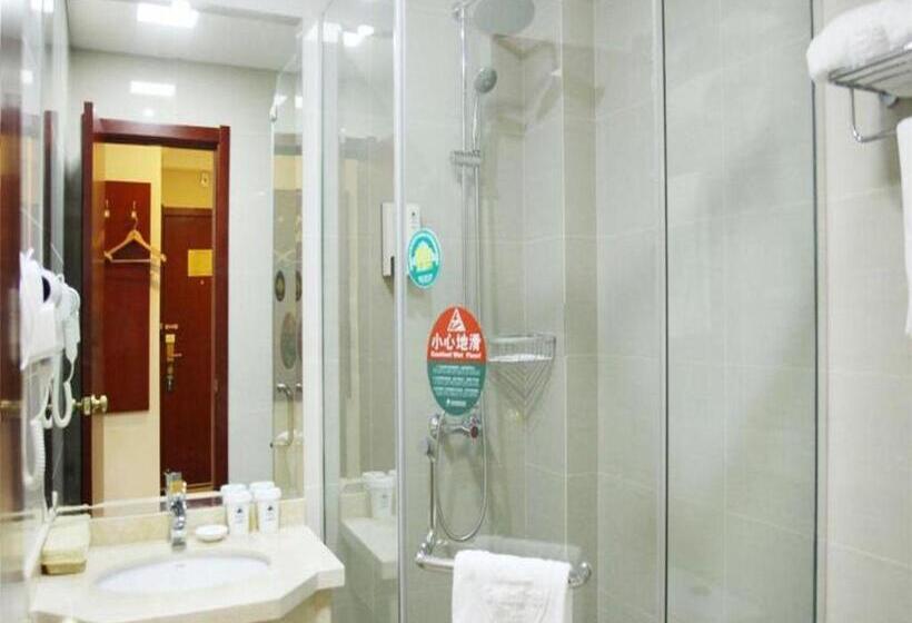 酒店 Greentree Inn Ningde Gutian County Chengdong Street Business