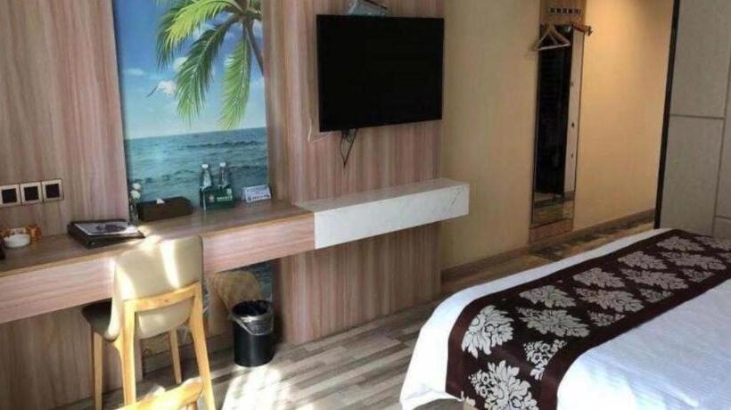 酒店 Greentree Inn Ningde Gutian County Chengdong Street Business