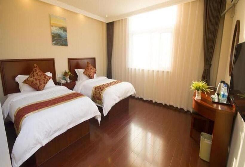 酒店 Greentree Inn Ningde Gutian County Chengdong Street Business