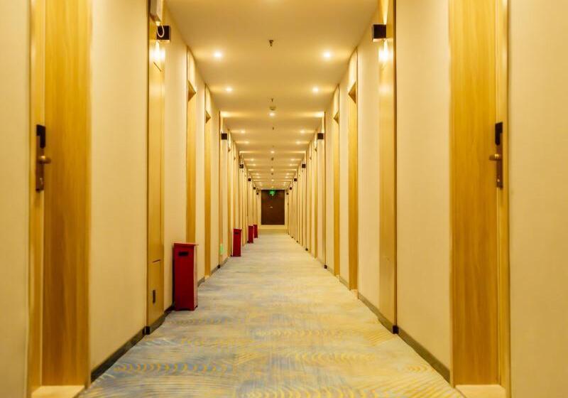 فندق Greentree Inn Qinyang Middle Huaifu Road Express