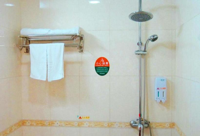 호텔 Green Tree Inn Shanghai Hongqiao Road Metro Station